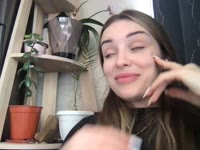 I am a sensual young girl
I have large, charming black lips, accurate eyebrows and bright green eyes with a mischievous, charming look.