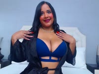 Hello, I am the horny and naughty Lana, I am 25 years old and I am a fun, spontaneous and open-minded young woman willing to fulfill your fantasies and give you the pleasure you need.

I am very hot and I have big tits that I love to play with, my nipples are big and appetizing for you to suck, my body has beautiful Latin curves perfect for you to fuck me deep and see how my ass and tits bounce wildly. Being alone with me is an explosion of pleasure, come and meet this sexy body willing to do such messy and horny things for you.