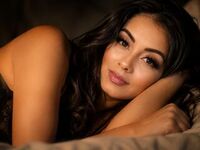 fingering webcamgirl AlessaWaldorf