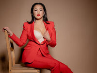 topless webcamgirl AriannaFletcher