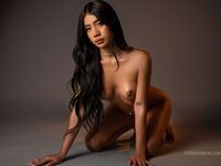 cam strip tease FernandaCorrales