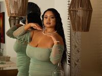 hot naked cam girl NiaCorelli