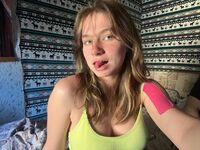 webcamgirl chat SilviaPrespertys