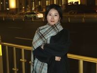 camwhore WangFei