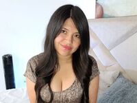 camwhore masturbating with sextoy LunaValen