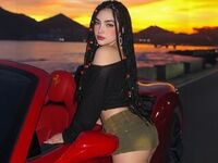 cyber sex show ValeriaEclaire