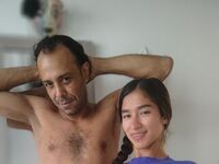 naughty cam couple fuck show AitanaMarcc