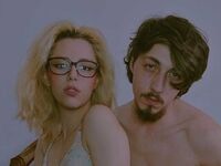 kinky cam couple fucking ArianaAndBruce