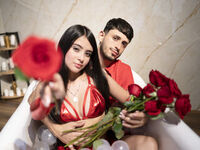 hot livecam couple sex show AteneaHayden