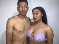 couple fucking on cam CharlyAndCamyla