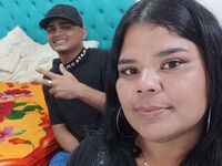 live chatroom couple DaniMarina