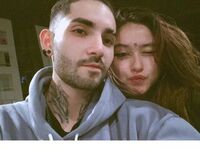 naked couple with cam DanizAndZaratos