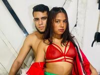 live camgirl fucked in ass HarperAndMason