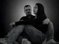 fucking web cam couple show HarryAndHanna