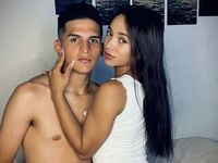 hot naked camcouple live show JesieandPaul