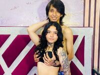 camcouple videochat JhonAndDaira