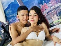 live cam couple sex show LuisaAndLevis