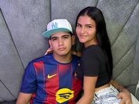 hardcore sexshow MaferAndSamuel