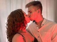 hot webcam couple blowjob MaxAndEva