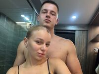 hot couple fucking on cam MikeiKate