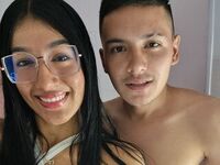 live chat room couple RossiAndDarick