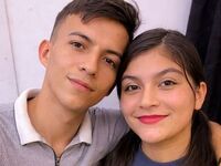 kinky live cam show TaniaAndDixon