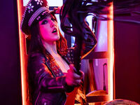 kinky fetish webcam CleodoraNoir