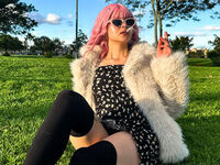 domina web cam photo SaskiaVellour