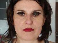 domina fetish live webcam show SweetMila