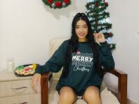 naked girl with webcam AbbyBaird