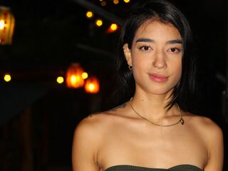 beautiful cam girl AbbyCorn