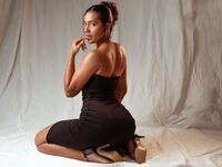 beautiful cam girl AhriaMiles
