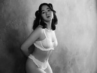 teaser web cam AislyFollin