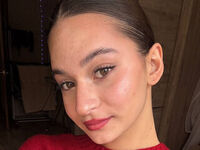 beautiful camgirl AlisenBrown