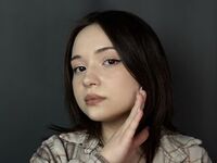 strip tease show AminaBaudoin