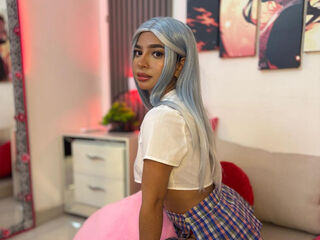 hot striptease webcam AnaiaMoon