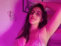 hot naked webcam girl AndreaWeys