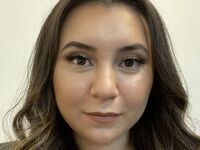 naughty camgirl masturbating with dildo AriaHast