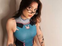 camgirl chatroom AriannaClay