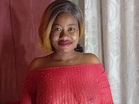 naked cam live AzaniaCele