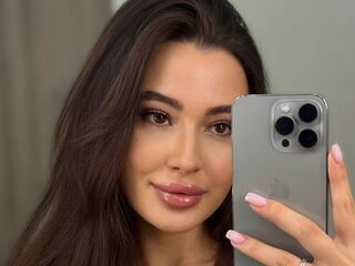 webcam stripper BlossomCerva