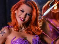 cam girl video chat CamillaStarry