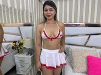 camgirl masturbating with dildo CarlyHamilton