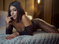 camgirl masturbating with sextoy CelesteBels