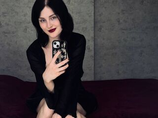 naughty camgirl masturbating with dildo CherrylSoffer