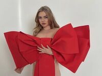 hot cam show ChloeBlueberry