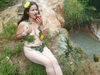 naked camgirl picture CristalSamdler
