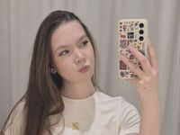 shower webcam DaniellBonilla