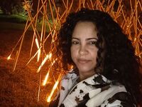 mastubating web cam girl ElaMerisan