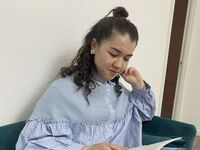 girl cam naked EllyJames